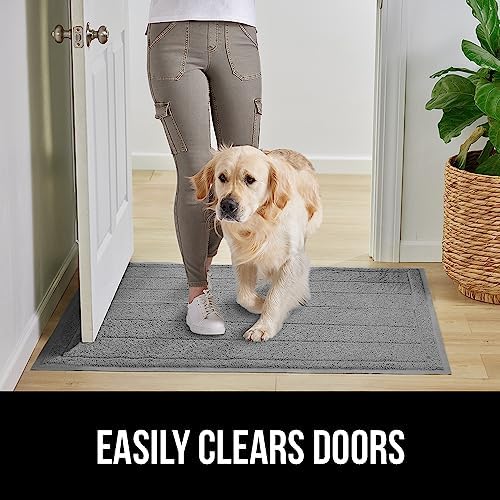 GORILLA GRIP Dirt Grabber Door Mat Durable Mesh - Image 3