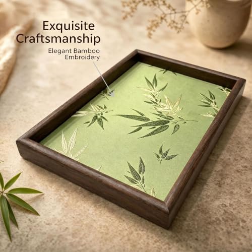 Wooden Decorative Trays - Image 6
