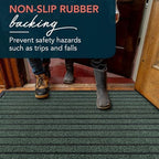ubdyo Extra Durable Door Mat Outside Entrance - Image 5
