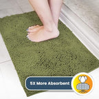 Muddy Mat® | Super Water Absorbent Door Mat Indoor, Microfiber Quick Dry - Image 3