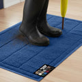 GORILLA GRIP Dirt Grabber Door Mat Durable Mesh by GorillaGrip