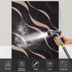 Tangsoo Easy Jute 5x7 Washable Rug - Image 4