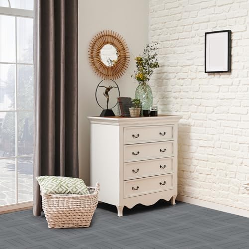 VINGLI Interlocking Deck Tiles, Anti-Slip Plastic Tiles - Image 7