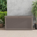 LAUSAINT HOME 320 Gallon Outdoor Storage Box, Package Delivery Box - Image 5