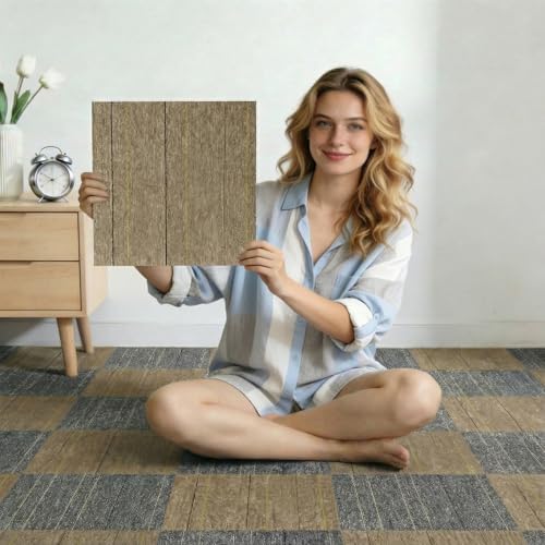 Self-Adhesive Carpet Tiles 20"x20" – Peel & Stick Flooring - Image 5