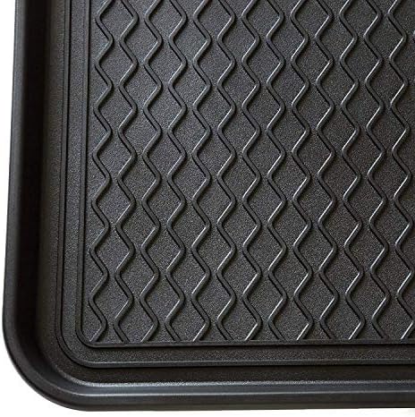 2 Pack Large Multifunctional Tray Mat Washable Indoor or Outdoor Tray Mat - Image 2