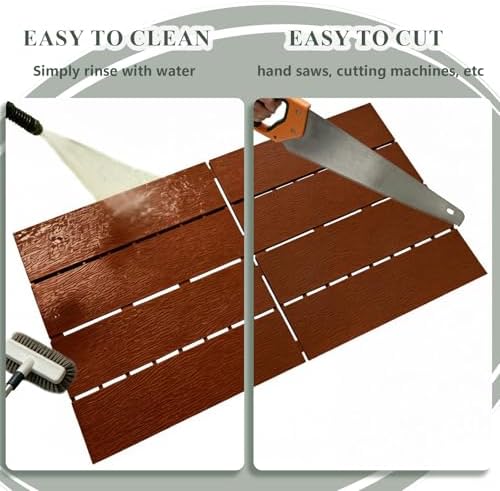 Plastic Interlocking Deck Tiles, Outdoor Patio Flooring 39 sq ft - Image 6