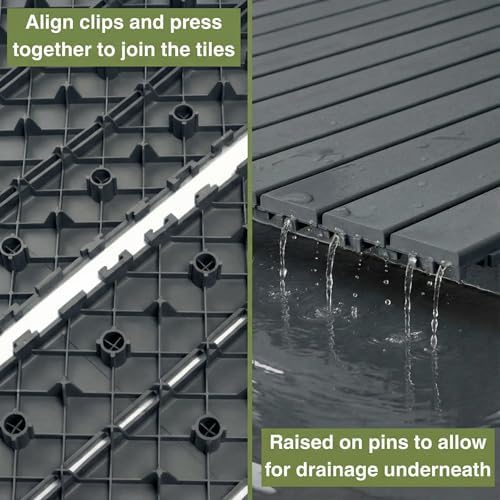 DECKO Interlocking Deck Tiles - Image 5