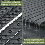 DECKO Interlocking Deck Tiles - Image 5