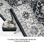 Hallway Washable Runner Rug - Image 5