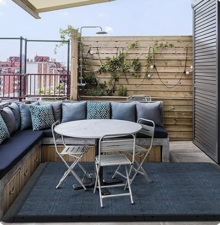 Deck Tiles Edge Trim Exclusively - Image 4
