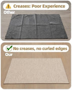 Color&Geometry Ultra-Thin Indoor Door Mat Entrance - Image 5