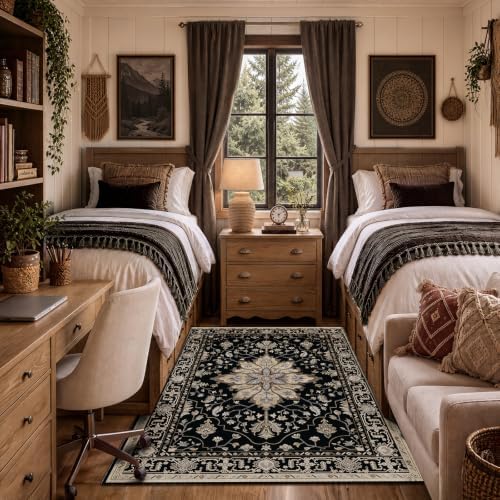 RELEANY Washable Area Rug - Image 2