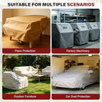 Custom Size Furniture Dust Cover - Image 7