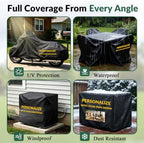 Custom Car Dust Covers Waterproof Outdoor Equipment Covers - Image 4