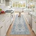 RELEANY Washable Area Rug, Runner 3'x9' by RELEANY