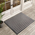 ubdyo Extra Durable Door Mat Outside Entrance by UBDYO