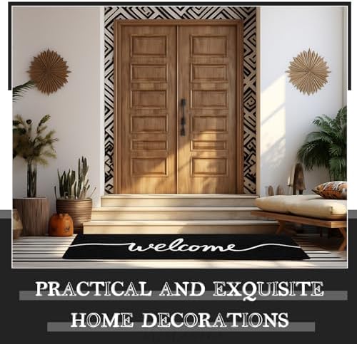 48''x16'' Long Doormat for Entrance Entry - Image 4