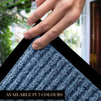 LuxUrux Durable Rubber Door Mat - Image 3