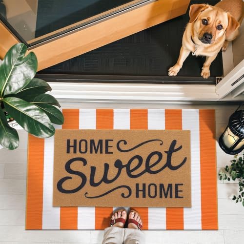 OLANLY Fall Door Mat - Image 2