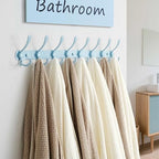 Dseap Coat Rack Wall Mount - Image 5