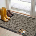 GORILLA GRIP WeatherMAX Door Mat, Indoor Outdoor Use by GorillaGrip