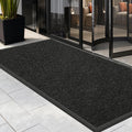 4'X28' Commercial Doormats, Thick Heavy-duty Custom Rubber Door Mat Outside by Gotohipi