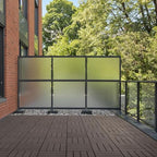 Interlocking Deck Tiles Outdoor Waterproof, Composite Patio Flooring - Image 2