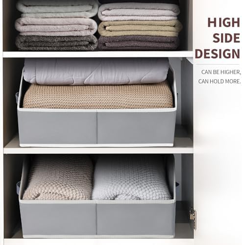 Homsorout Trapezoid Closet Shelf Organizer - Image 4