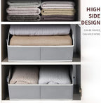 Homsorout Trapezoid Storage Baskets - Image 4