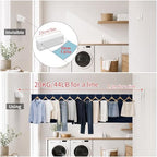 JOOM Retractable Clothesline Indoor, Dual 2 x 13.8 FT Clothes Lines - Image 3