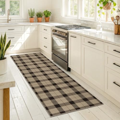 JTJ Easy Jute 2x6 Outdoor Runner Rug - Image 3