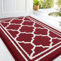 Buganda Indoor Door Mat, Dirt Resistant Doormat by Buganda
