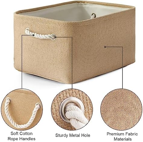 TheWarmHome Organization and Storage Bin - Image 7