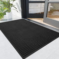 Durable Indoor Outdoor Doormat by NatureiFrontDoorMat