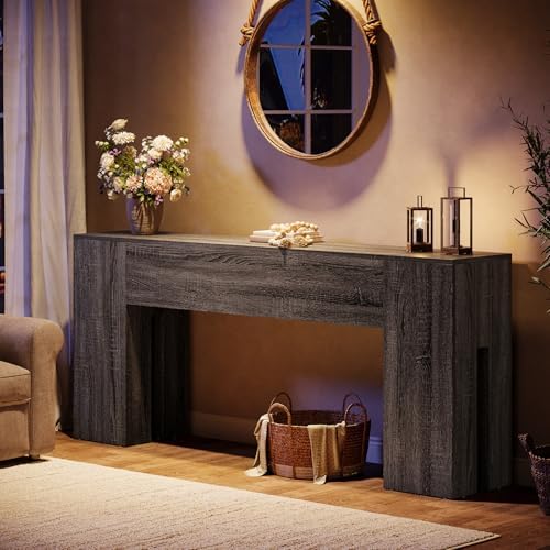 Tribesigns 71-Inch Long Console Table - Image 5