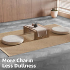 Art3d 30-Pack Herringbone Peel and Stick Floor Tiles - Image 2
