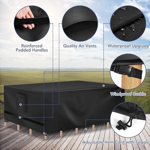 Richwon Patio Furniture Covers - Image 3