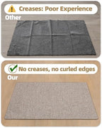 Color&Geometry Ultra-Thin Indoor Door Mat Entrance - Image 5