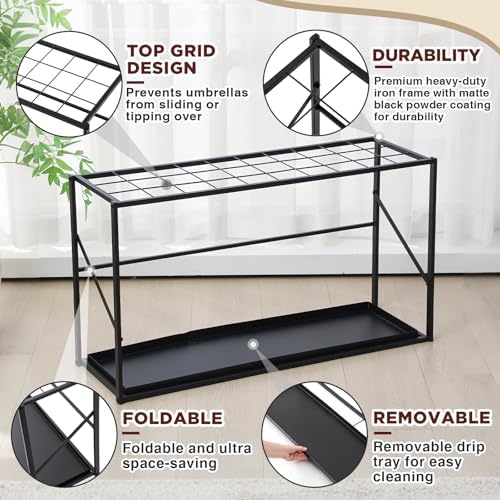 Colingmil Umbrella Holder Stand - Image 6