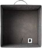 Amazon Basics Collapsible Fabric Storage Cube Bins Organizer - Image 2