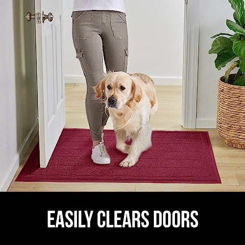 GORILLA GRIP Dirt Grabber Door Mat Durable Mesh - Image 3