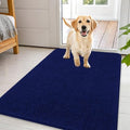 OLANLY Dog Door Mat for Muddy Paws 44x32, Super Absorbent Chenille Mud Mat by OLANLY
