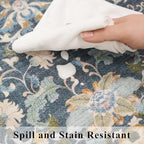 Washable 2x3 Runner Rug for Entryway: Easy-Clean Carpet - Image 5