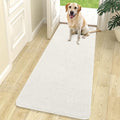 OLANLY Dog Door Mat for Muddy Paws 70x24, Super Absorbent Chenille Mud Mat by OLANLY