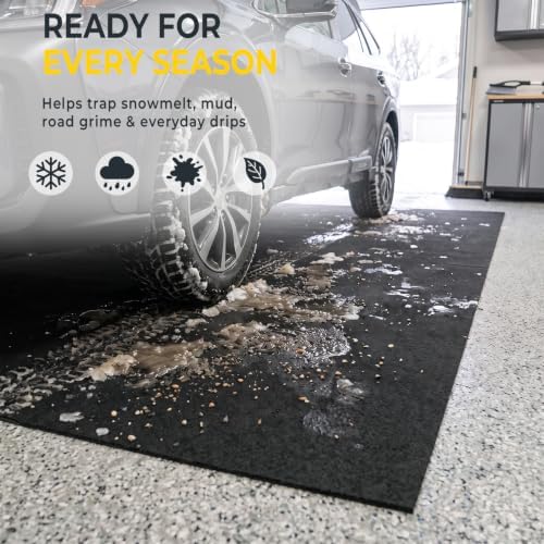 Extra-Large Garage Mat 22' x 8'10" - Image 6