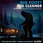 Midnight Black Boot Scrubber - Image 6