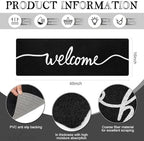 48''x16'' Long Doormat for Entrance Entry - Image 2