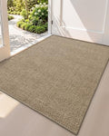 Color&Geometry Ultra-Thin Indoor Door Mat Entrance by COLORG