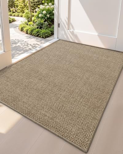 Color&Geometry Ultra-Thin Indoor Door Mat Entrance by COLORG